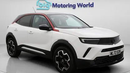 Used 2022 Vauxhall Mokka GS Line SUV | £15,049 (Fair price)