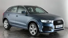 Used 2016 Audi Q3 S-Line SUV | £9,550 (Fair price)