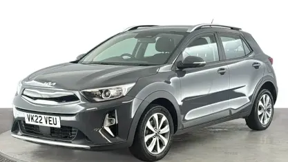 Używany Kia Stonic 101 KM (74 kW) 2024 SUV