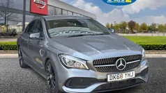 Used 2018 Mercedes CLA220 AMG line Sedan | £15,490 (Fair price)