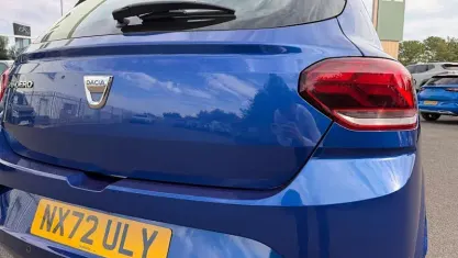 Used Dacia Sandero Comfort 91 HP (66 kW) 2022 Hatchback