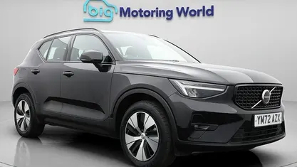 Used 2023 Volvo XC40 Plus SUV | £24,600 (Fair price)