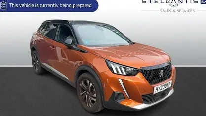 Used Peugeot 2008 GTi 131 HP (96 kW) 2023 SUV