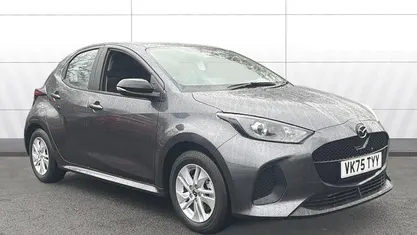 Used 2025 Mazda 2 Center-Line Hatchback | £19,500 (Fair price)