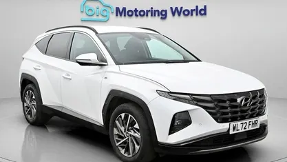 Used Hyundai Tucson Premium 150 HP (110 kW) 2023 SUV