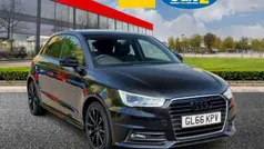 Used 2016 Audi A1 S-Line Hatchback | £9,995 (Fair price)