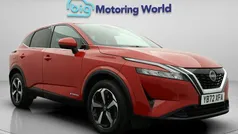 Used 2023 Nissan Qashqai N-Connecta SUV | £21,000 (Good price)