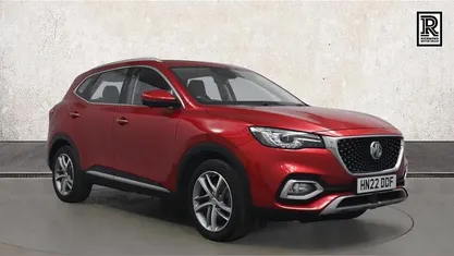 Used 2022 MG HS Exclusive SUV | £13,711 (Fair price)