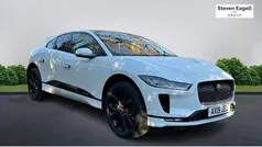 Used 2020 Jaguar I-Pace SE SUV | £15,683 (Good price)