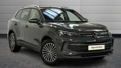 Grey Used 2024 VW Tiguan Match SUV | £29,950 (Good price)
