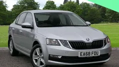 Silver Used 2019 Skoda Octavia SE Hatchback | £11,395 (Fair price)
