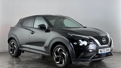Used Nissan Juke N-Connecta 114 HP (83 kW) 2023 SUV