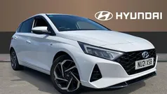 Used 2023 Hyundai i20 Premium Hatchback | £13,341 (Fair price)