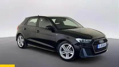 Used Audi A1 Sportback S-Line 116 HP (85 kW) 2026 Hatchback