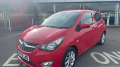 Used 2018 Vauxhall Viva Hatchback | £6,886 (Fair price)
