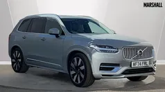 Used 2024 Volvo XC90 Ultimate SUV | £54,279 (Fair price)