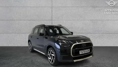 Used Mini Countryman Exclusive 170 HP (125 kW) 2025 Grey SUV