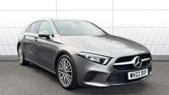 Used 2022 Mercedes A180 Executive Hatchback | £21,880 (Fair price)