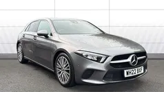 Used 2022 Mercedes A180 Executive Hatchback | £21,769 (Fair price)