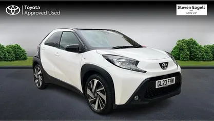 Used Toyota Aygo X 72 HP (52 kW) 2025 SUV