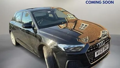Used 2025 Audi A1 Sportback Sport Hatchback | £13,650 (Super price)