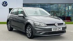 Grey Used 2019 VW Golf VII Match Hatchback | £15,234 (Fair price)