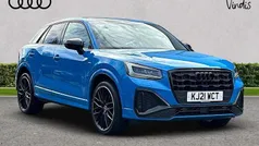 Used 2025 Audi Q2 Black Edition SUV | £19,864 (Good price)