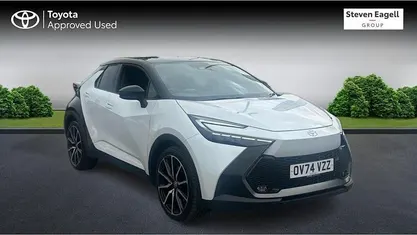 Used Toyota C-HR Sport 223 HP (164 kW) 2025 SUV