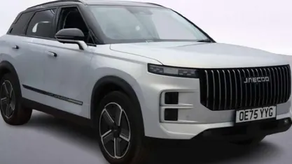 Used Jaecoo 7 204 HP (150 kW) 2026 SUV