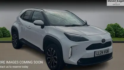 Used Toyota Yaris Hybrid Design 116 HP (85 kW) 2026 Estate