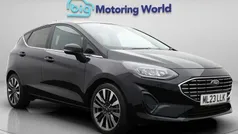 Used 2023 Ford Fiesta Titanium X Hatchback | £14,800 (Fair price)