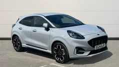 Grey Used 2024 Ford Puma ST-Line X SUV | £20,905 (Fair price)