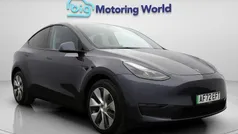 Used 2025 Tesla Model Y Long Range AWD SUV | £25,400 (Super price)