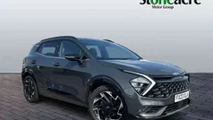 Grey Used 2023 Kia Sportage 4 SUV | £25,495 (Fair price)