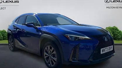 Used Lexus UX 250h Sport Design Packet 184 HP (135 kW) 2024 SUV