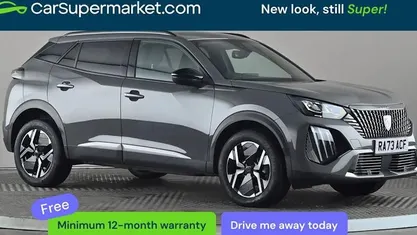 Used Peugeot 2008 Allure 131 HP (96 kW) 2025 SUV