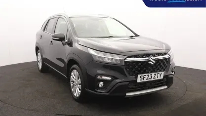 Used Suzuki SX4 S-Cross 129 HP (94 kW) 2025 SUV