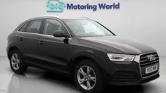Used 2018 Audi Q3 Sport SUV | £12,800 (Fair price)