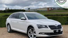 Used 2018 Skoda Superb SE L Executive Estate | £14,409 (Fair price)