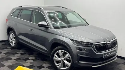 Used Skoda Kodiaq SE L 150 HP (110 kW) 2021 SUV