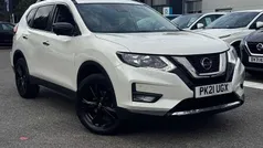 Used 2021 Nissan X-Trail SUV | £18,990 (Fair price)