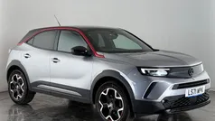 Grey Used 2021 Vauxhall Mokka SRi SUV | £14,550 (Fair price)