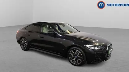 Used BMW i4 M Sport 250 kW (340 HP) 2026 Sedan