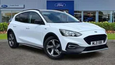 Used 2021 Ford Focus Active Hatchback | £10,650 (Good price)