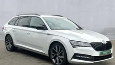 Used 2024 Skoda Superb SportlinePlus Estate | £28,902 (Fair price)
