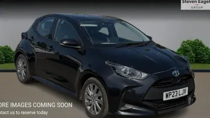 Used Toyota Yaris 116 HP (85 kW) 2026 Hatchback