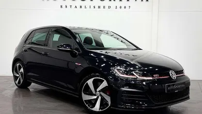 Used 2020 VW Golf VIII GTI Hatchback | £22,990 (Fair price)