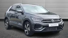 Used 2019 VW T-Roc R-line SUV | £16,150 (Fair price)