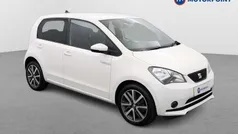 White Used 2021 Seat Mii Electric Hatchback | £9,399 (Fair price)