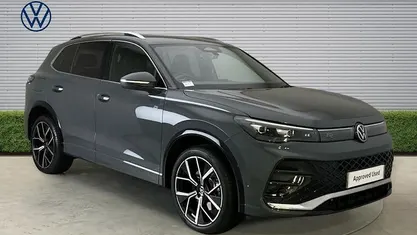 Used VW Tiguan R-line 204 HP (150 kW) 2026 SUV